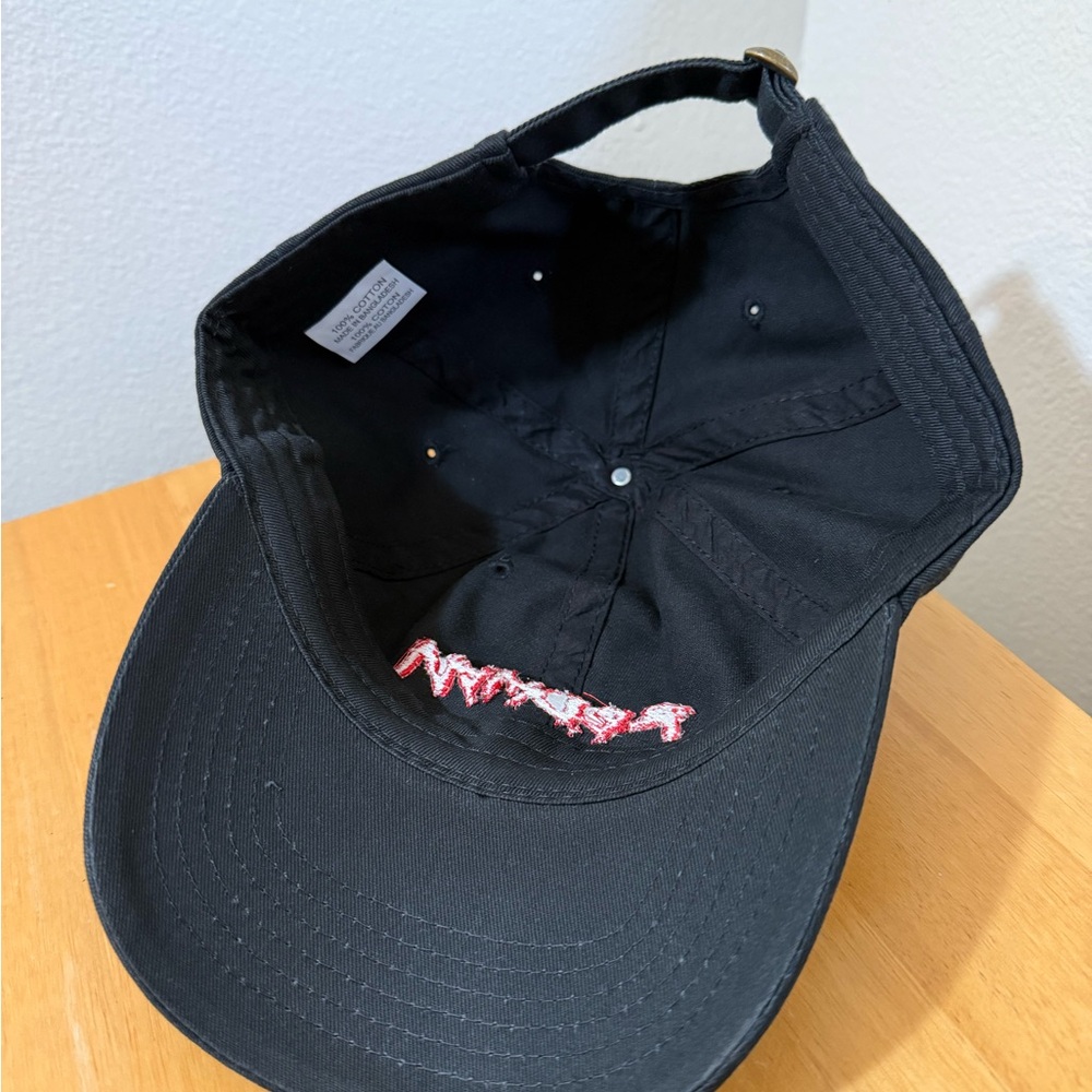 Redman Strap Back Hat - image 2